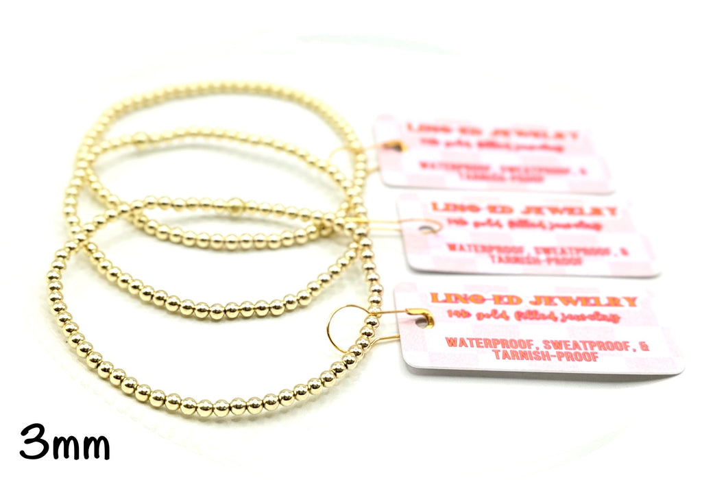 Classic Gold Filled Bracelet