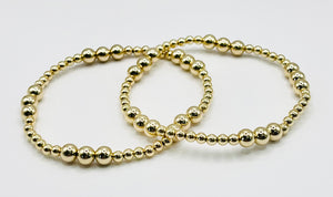 Eden Gold Filled Bracelet