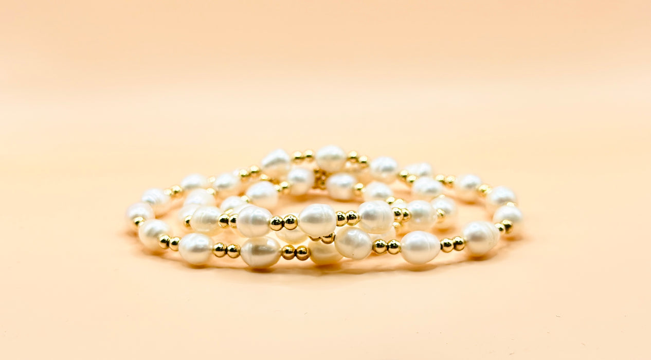 Billie Pearl Bracelet