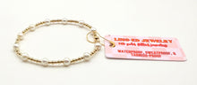 Load image into Gallery viewer, Lyla Pearl Bracelet
