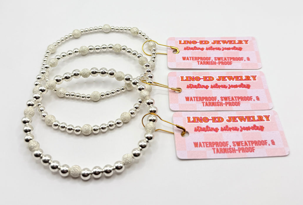 Blakely Sterling Silver Bracelet