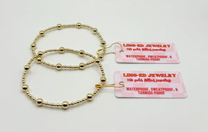 Remi Gold Filled Bracelet