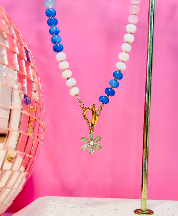 Flower Child Necklace