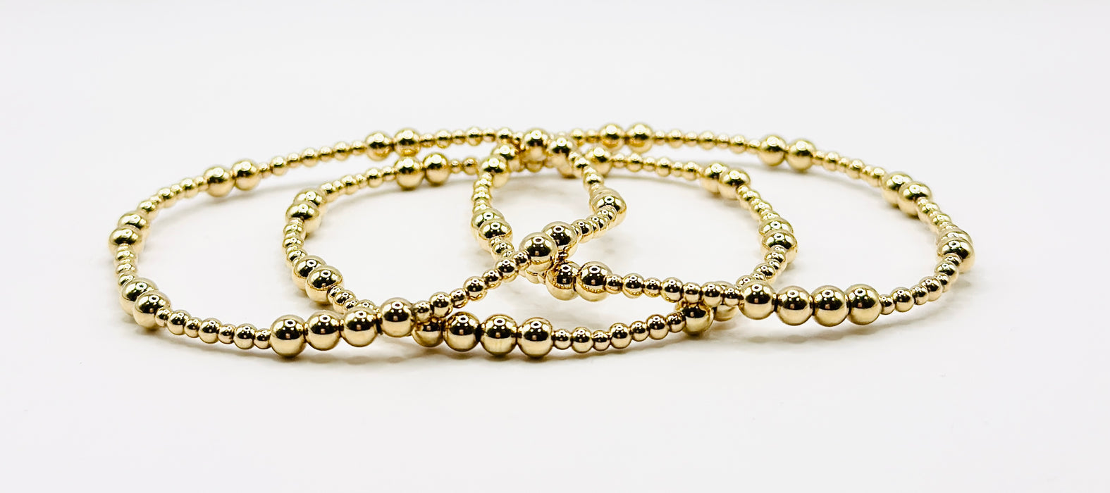 Amelia Gold Filled Bracelet