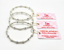 Load image into Gallery viewer, Maeve Sterling Silver Bracelet
