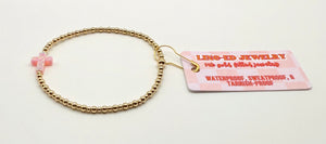 Opal Crosses Bracelet