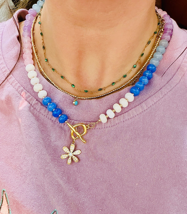 Flower Child Necklace
