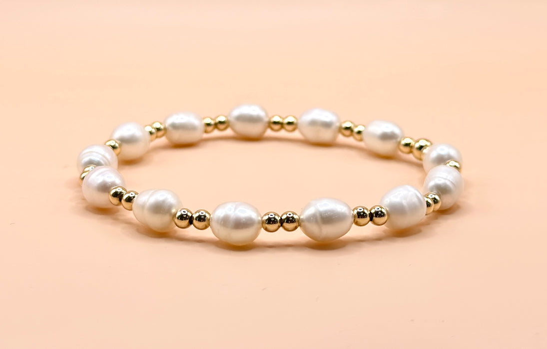 Billie Pearl Bracelet