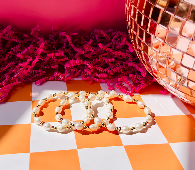 Billie Pearl Bracelet
