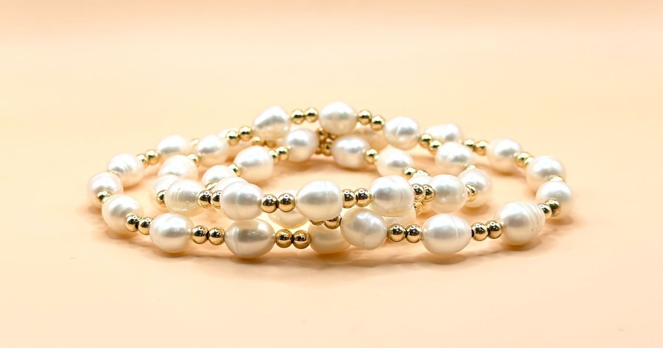 Billie Pearl Bracelet