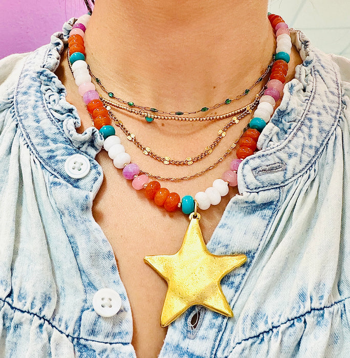 Summer Breeze Necklace