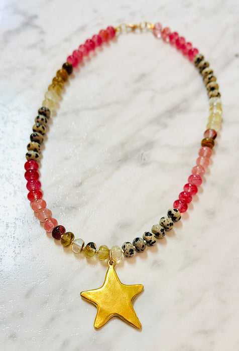 Midnight Rider Necklace