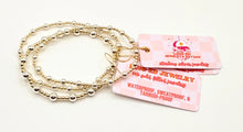 Load image into Gallery viewer, Sage Mixed Metal Bracelet
