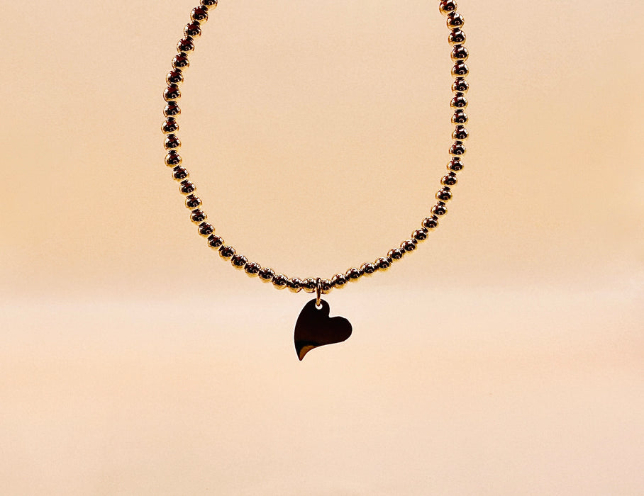 Classic Heart Bracelet