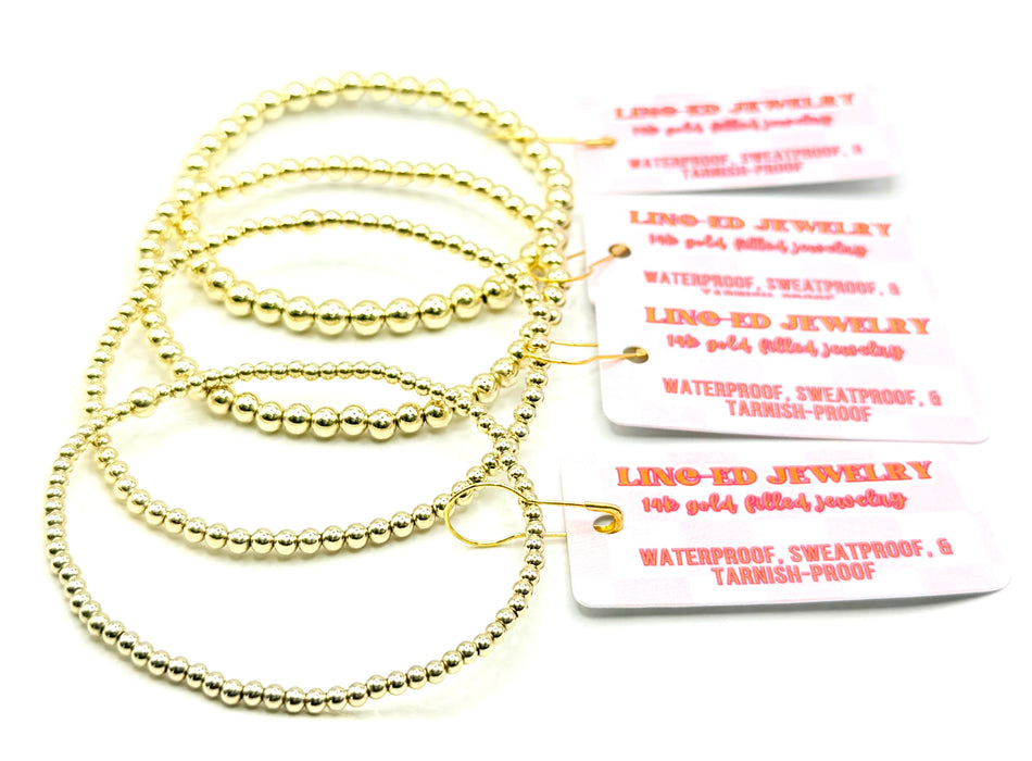 Classic Gold Filled Bracelet