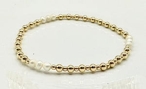 Ophelia Pearl Bracelet