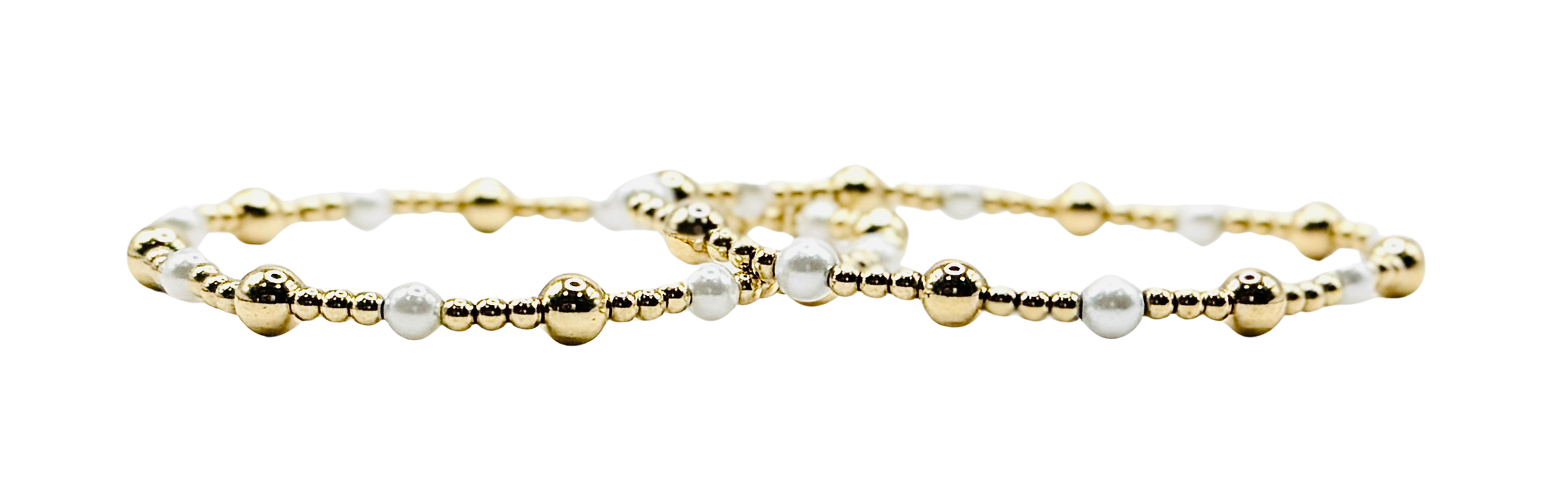 Luna Pearl Bracelet