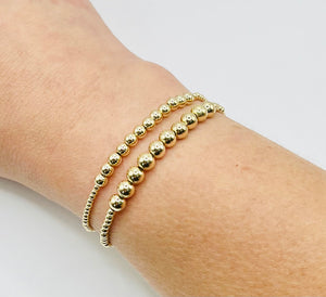 Millie Gold Filled Bracelet