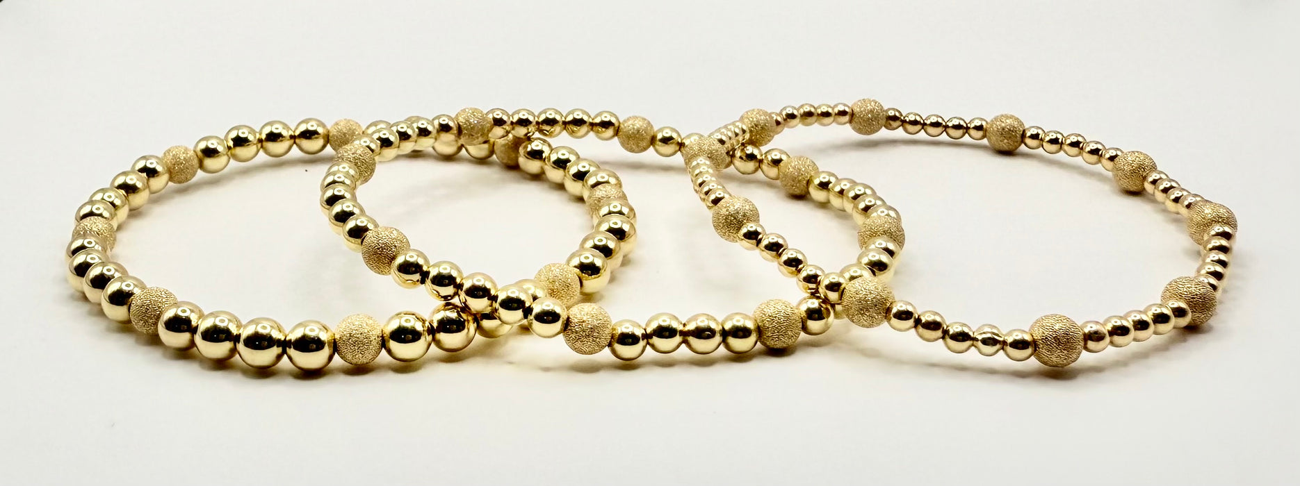 Octavia Gold Filled Bracelet