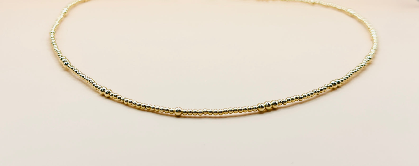 Remi Gold Filled Necklace