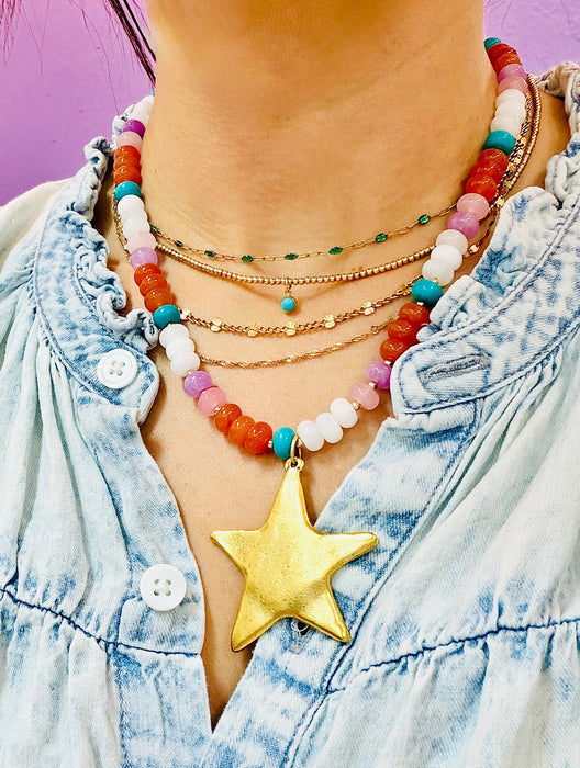 Summer Breeze Necklace