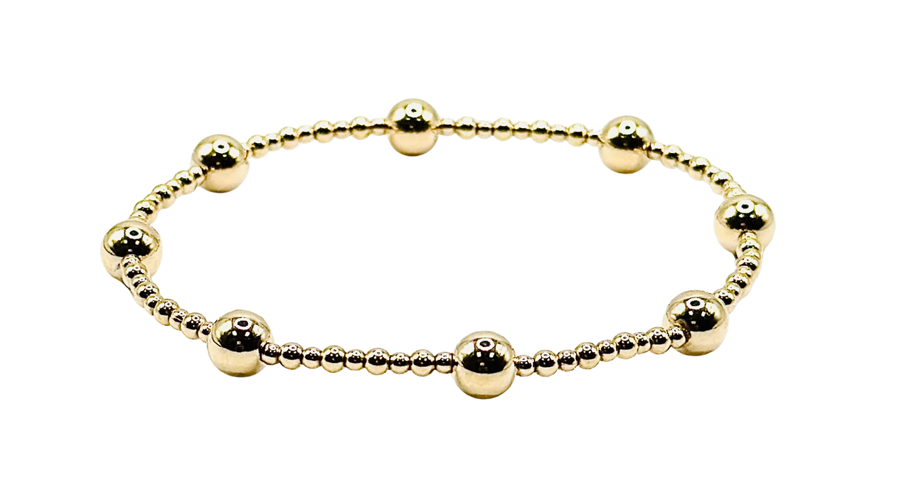 Remi Gold Filled Bracelet