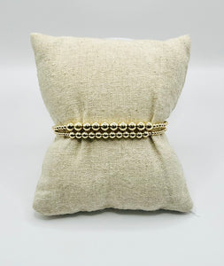 Millie Gold Filled Bracelet