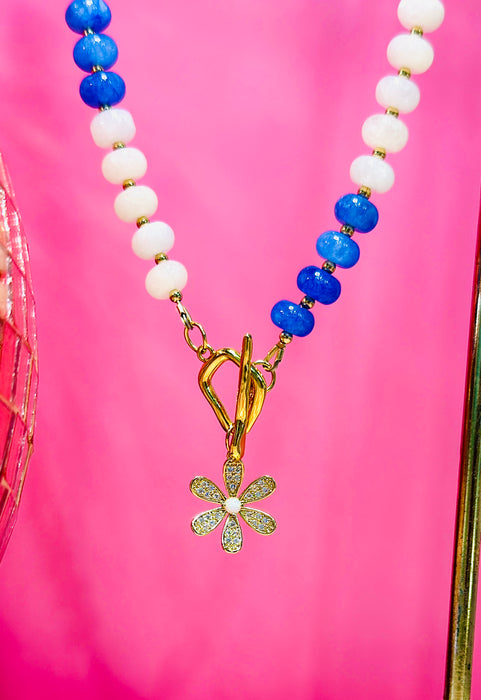 Flower Child Necklace