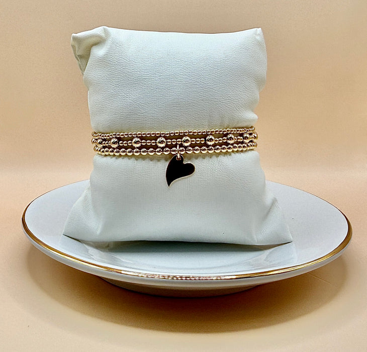 Classic Heart Bracelet