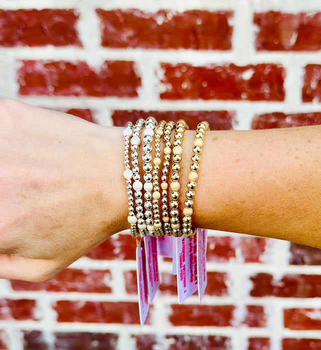 Octavia Gold Filled Bracelet