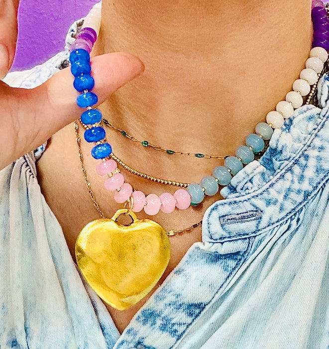 Queen of Hearts Necklace