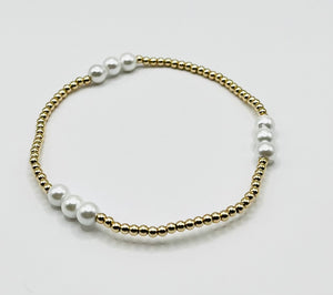 Mauri Pearl Bracelet