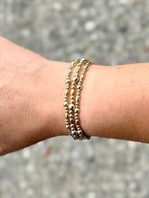 Load image into Gallery viewer, Frankie Gold Filled Bracelet
