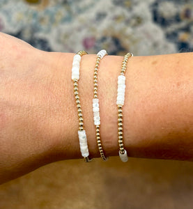 Piper Mother of Pearl Bracelet