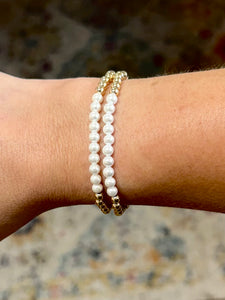 Madi Pearl Bracelet