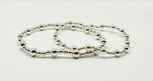 Load image into Gallery viewer, Iris Sterling Silver Bracelet
