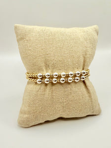 Blair Mixed Metal Bracelet