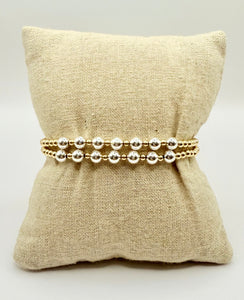 Blair Mixed Metal Bracelet