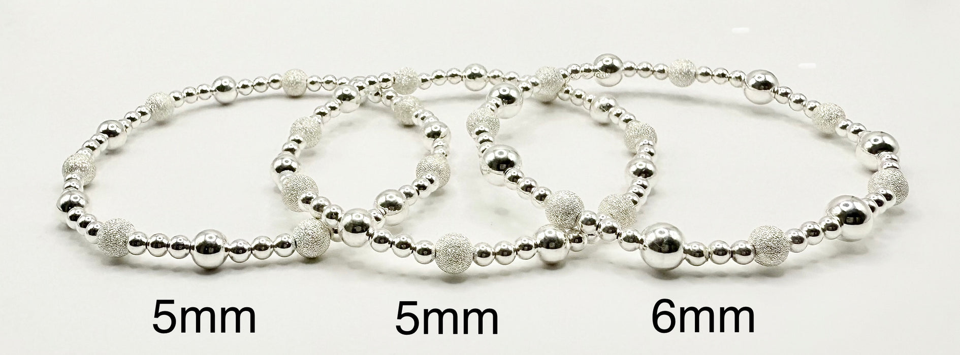 Maeve Sterling Silver Bracelet