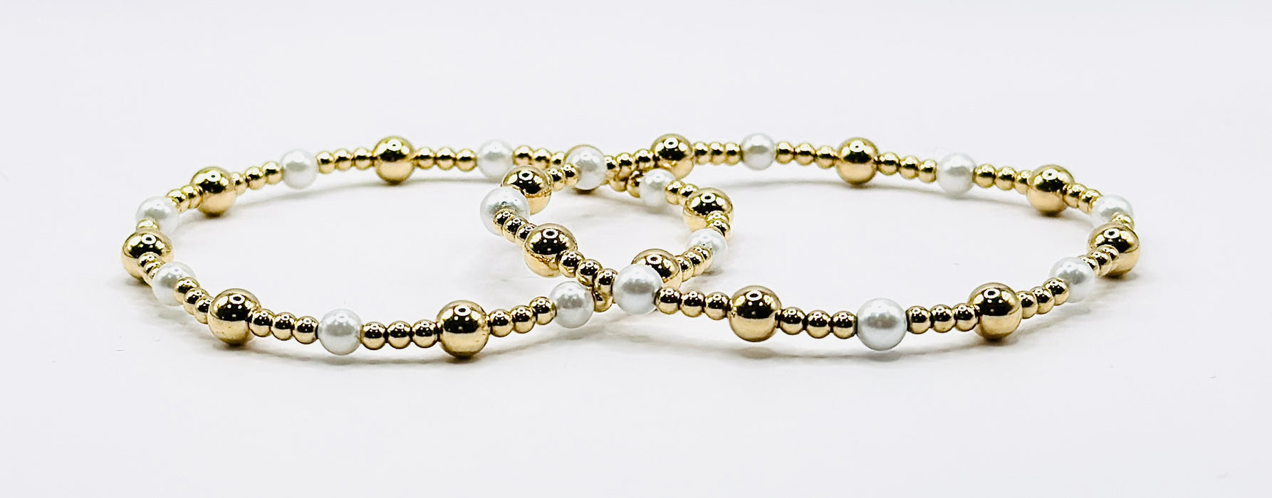 Luna Pearl Bracelet