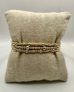 Frankie Gold Filled Bracelet