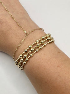 Kat Gold Filled Bracelet