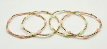 Load image into Gallery viewer, Talley Mother of Pearl Bracelet
