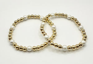 Summer Pearl Bracelet