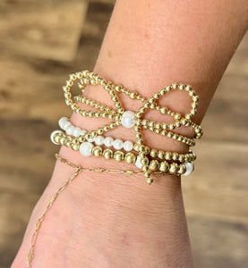 Bow Bracelet