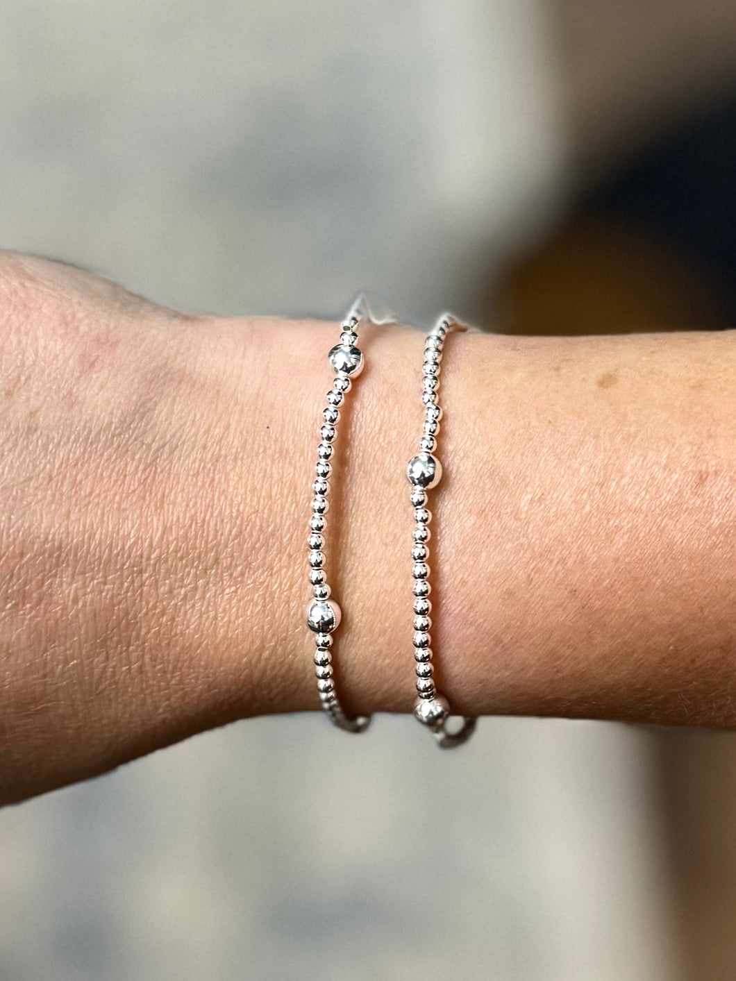 Lainey Sterling Silver Bracelet