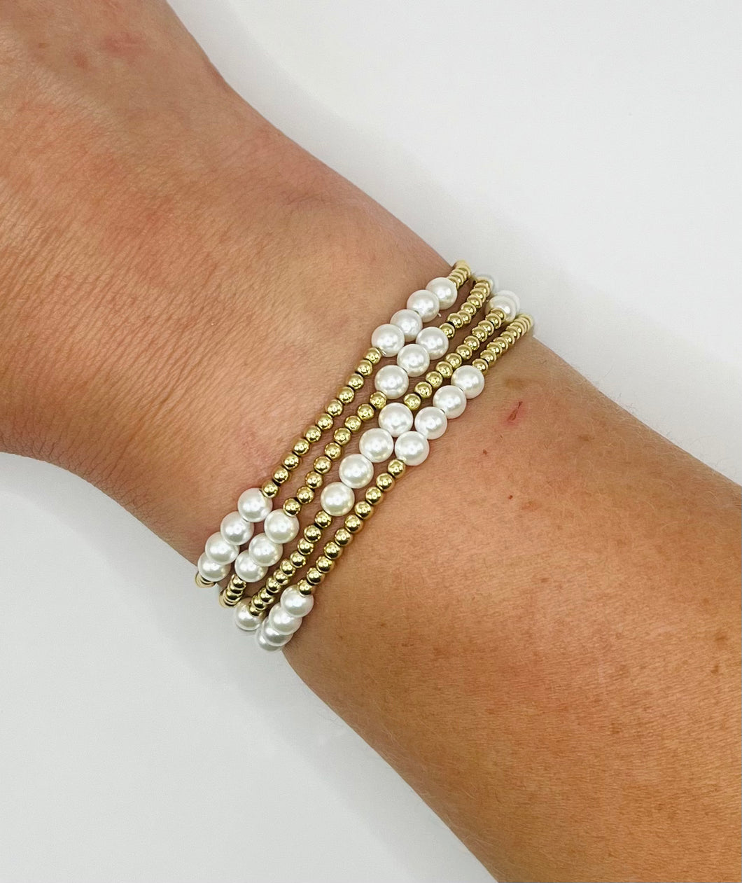 Jamie Pearl Bracelet