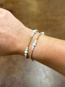 Kylie Pearl Bracelet