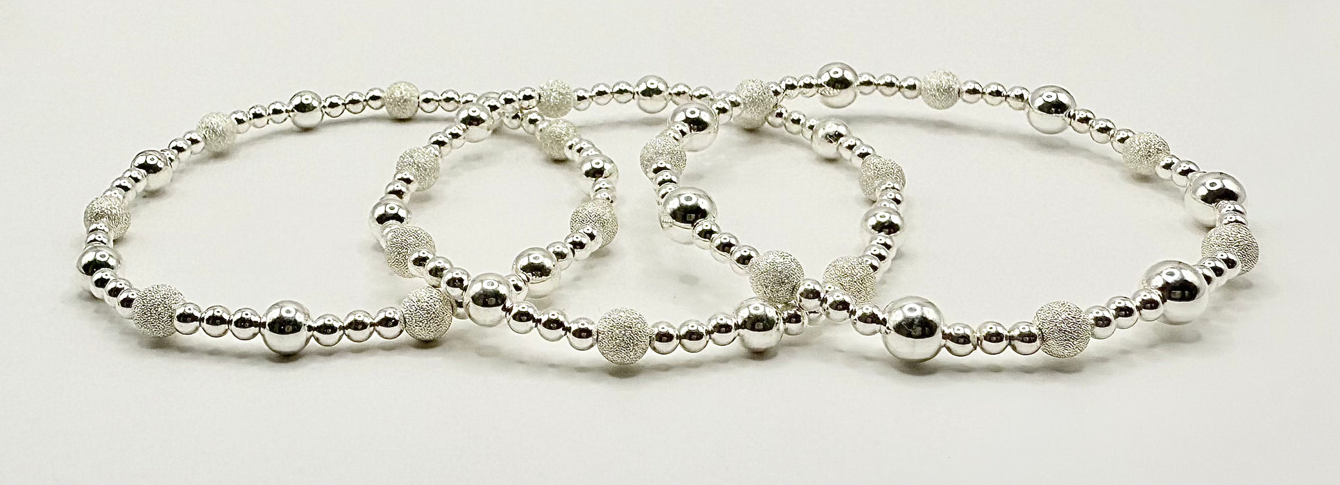 Maeve Sterling Silver Bracelet