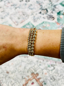 Millie Gold Filled Bracelet